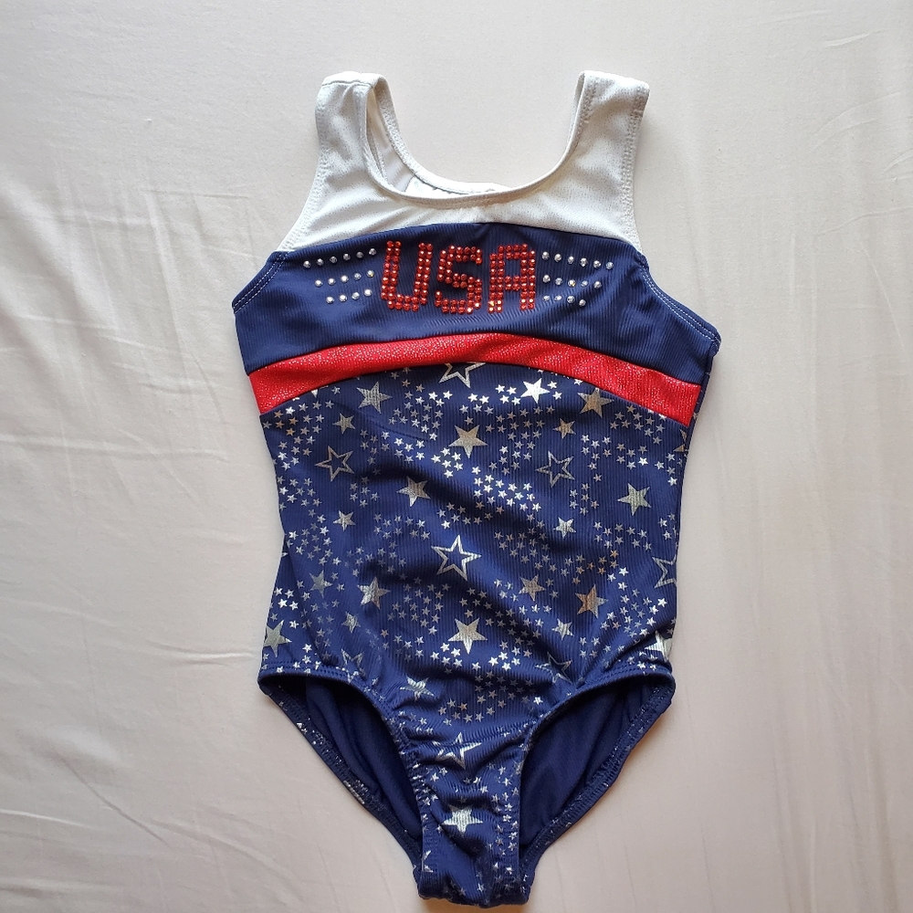 Girl swimsuit size 4/5